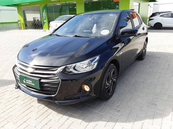 CHEVROLET ONIX 1.0 FLEX LT MANUAL